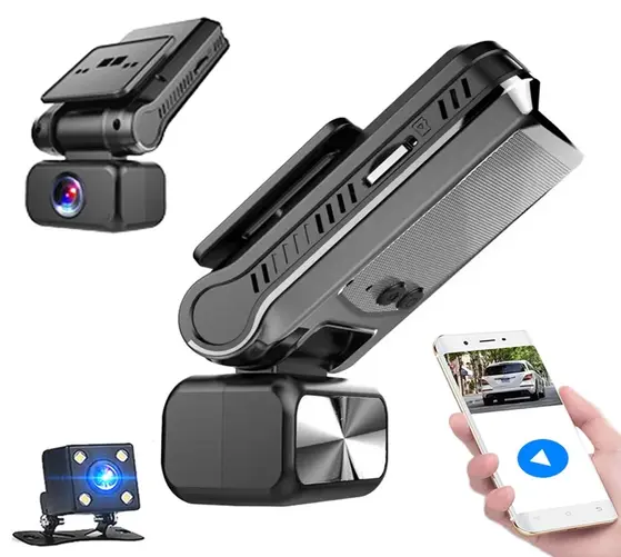 Wireless Dash Camera